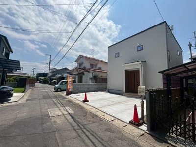 【外観】 | 新築戸建　北井門5丁目
