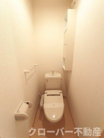元町館のトイレ