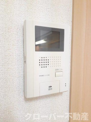 元町館のセキュリティ