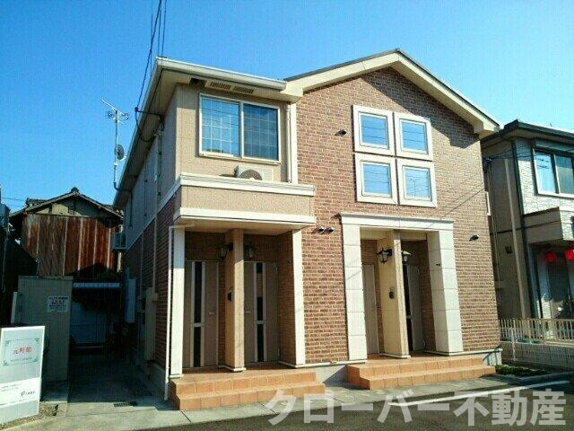 元町館の外観