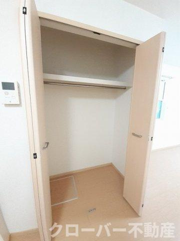 元町館の収納