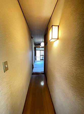 宇都宮市今宮２丁目　戸建のその他|廊下