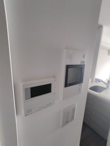 クロスレジデンス神戸元町のセキュリティ