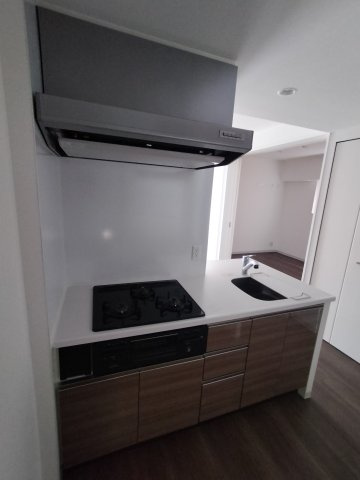 クロスレジデンス神戸元町のキッチン