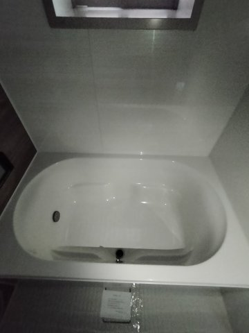 クロスレジデンス神戸元町の浴室