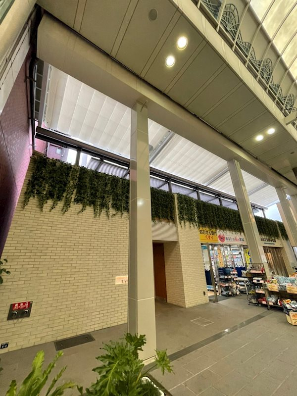 クロスレジデンス神戸元町の外観