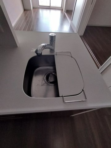 クロスレジデンス神戸元町のキッチン