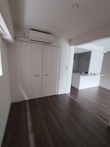 クロスレジデンス神戸元町の居間・リビング