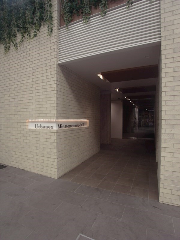 クロスレジデンス神戸元町の外観