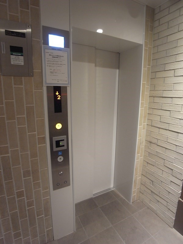 クロスレジデンス神戸元町のその他共用部分