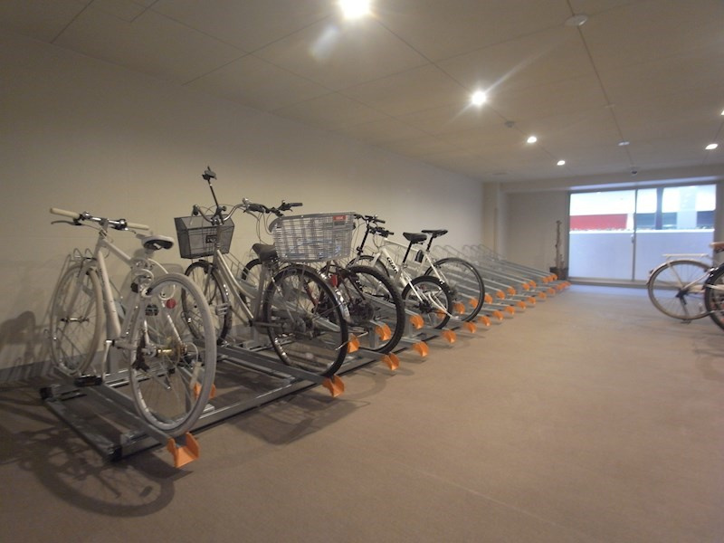 クロスレジデンス神戸元町の外観