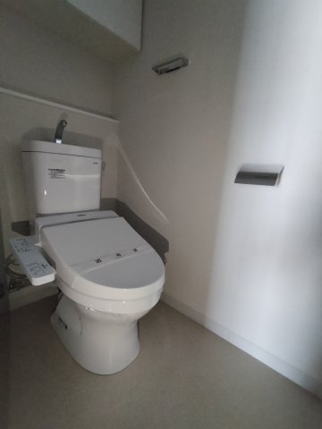 クロスレジデンス神戸元町のトイレ