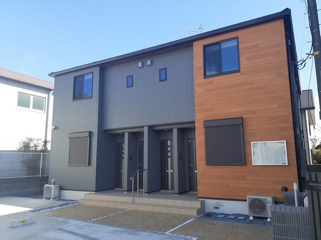 メゾン・ド・クレール