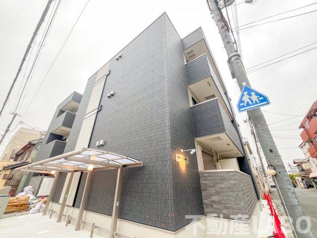 フジパレス幸大