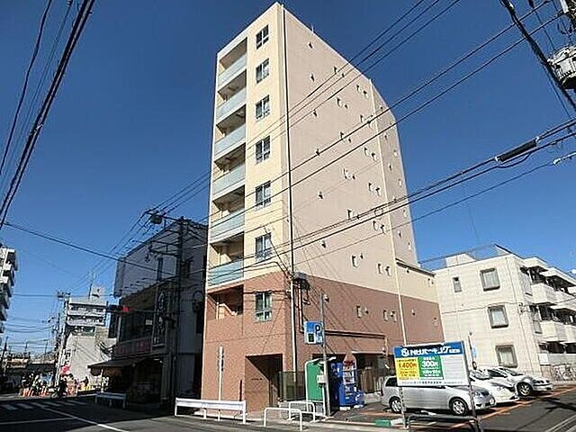 ファインクレスト押上