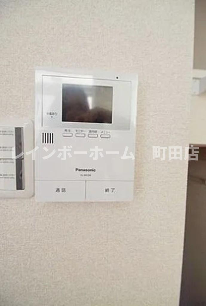 ロメール※初期費用分割あと払いサービス利用可能物件のセキュリティ