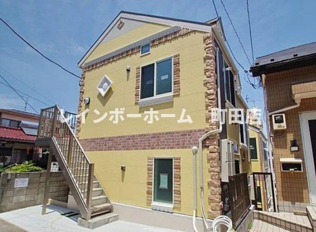 ロメール※初期費用分割あと払いサービス利用可能物件の外観