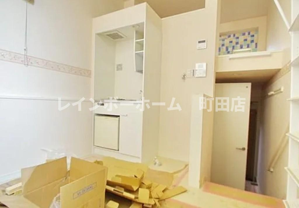 ロメール※初期費用分割あと払いサービス利用可能物件の内装