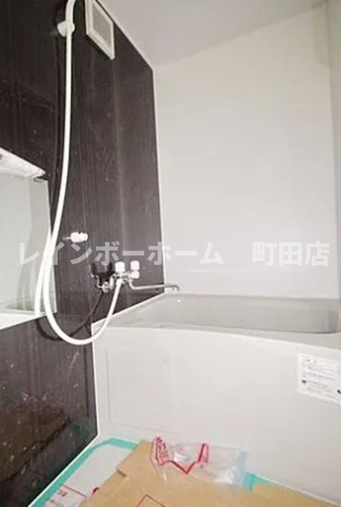 ロメール※初期費用分割あと払いサービス利用可能物件の浴室