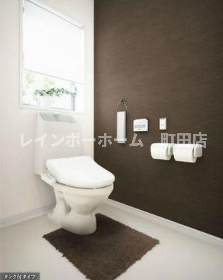 グリシーナ　コルガンテ（Glicina Colgante）※初期費用分割後払いサービス利用可能物件のトイレ|イメージ写真