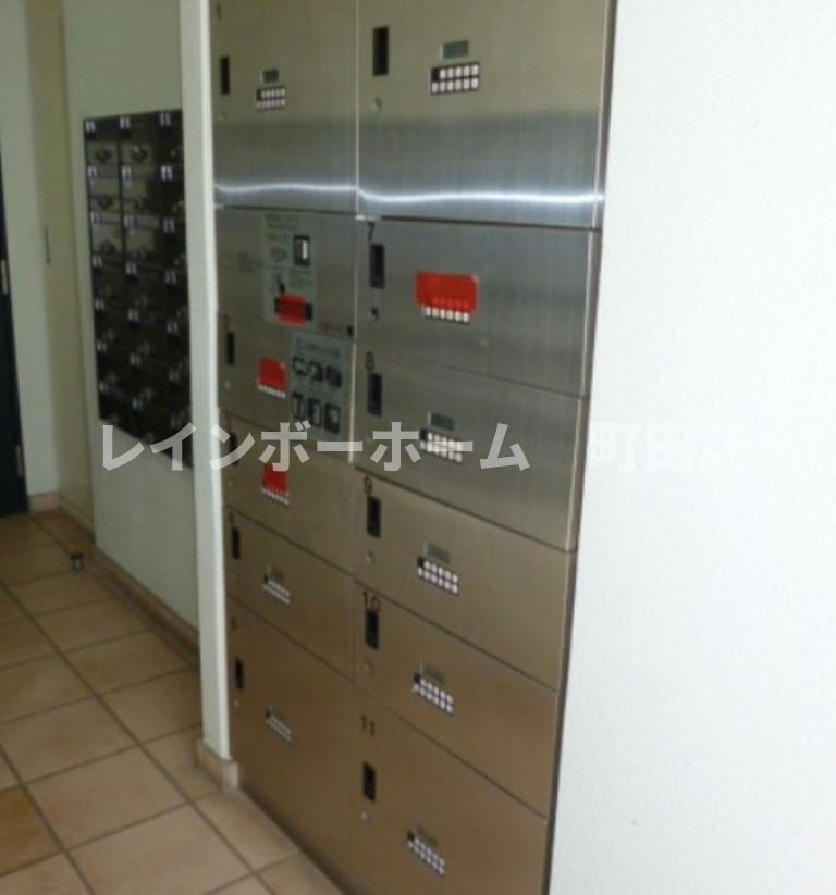 Ｎ－ｆｌａｔｓ町田※初期費用分割後払いサービス利用可能物件のその他共用部分