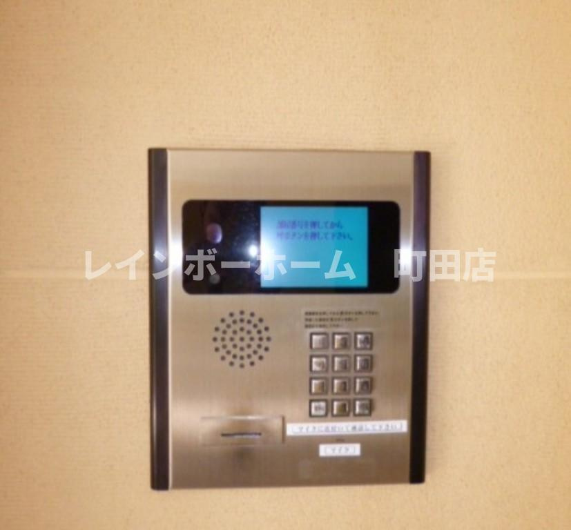 Ｎ－ｆｌａｔｓ町田※初期費用分割後払いサービス利用可能物件のセキュリティ|同物件異室参考写真