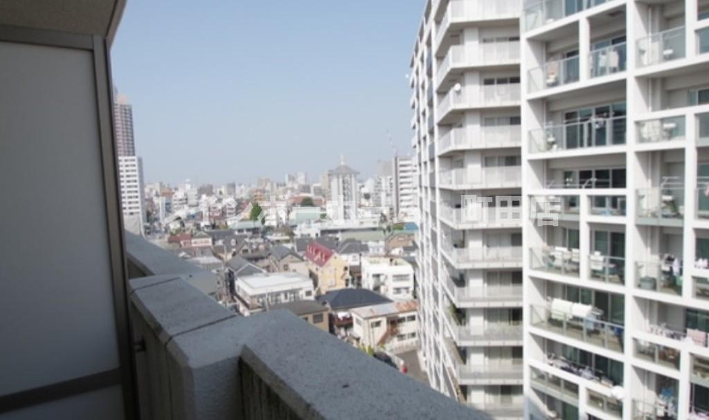 Ｎ－ｆｌａｔｓ町田※初期費用分割後払いサービス利用可能物件の展望|同物件異室参考写真