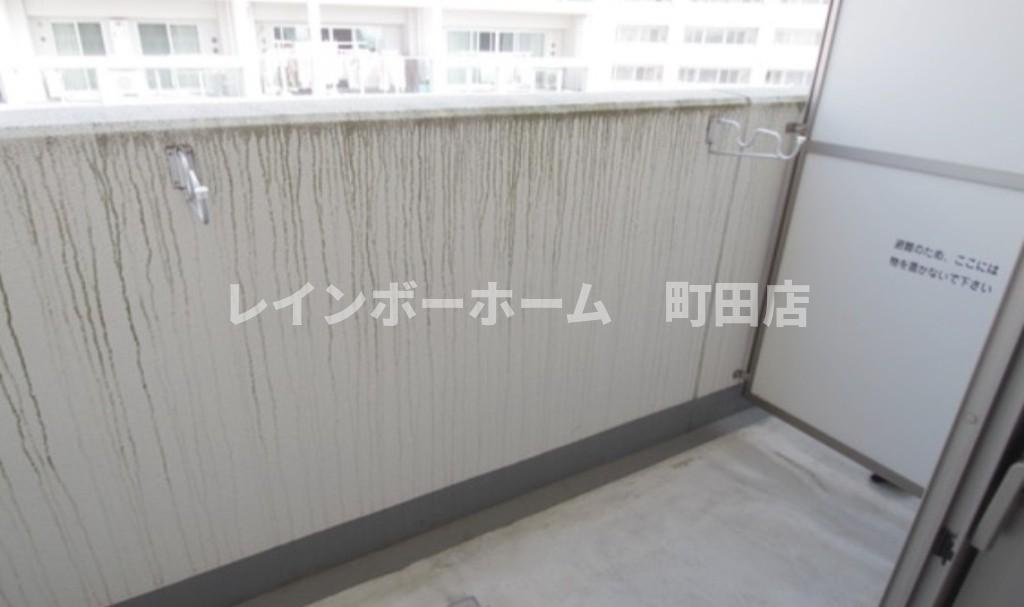 Ｎ－ｆｌａｔｓ町田※初期費用分割後払いサービス利用可能物件のバルコニー|同物件異室参考写真