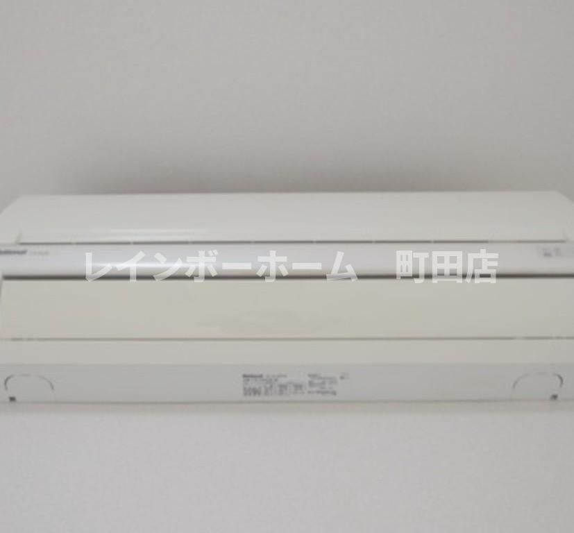 Ｎ－ｆｌａｔｓ町田※初期費用分割後払いサービス利用可能物件の設備|同物件異室参考写真