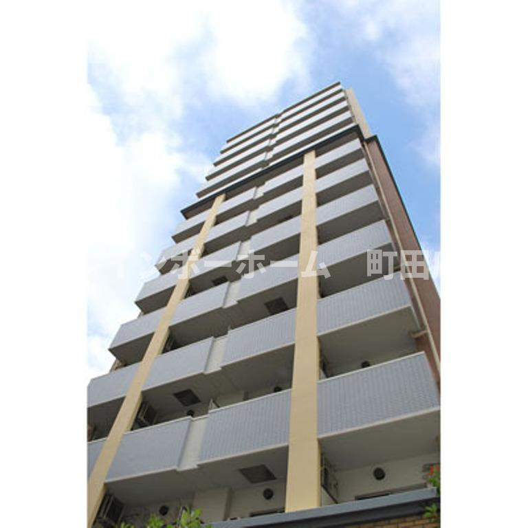 Ｎ－ｆｌａｔｓ町田※初期費用分割後払いサービス利用可能物件の外観