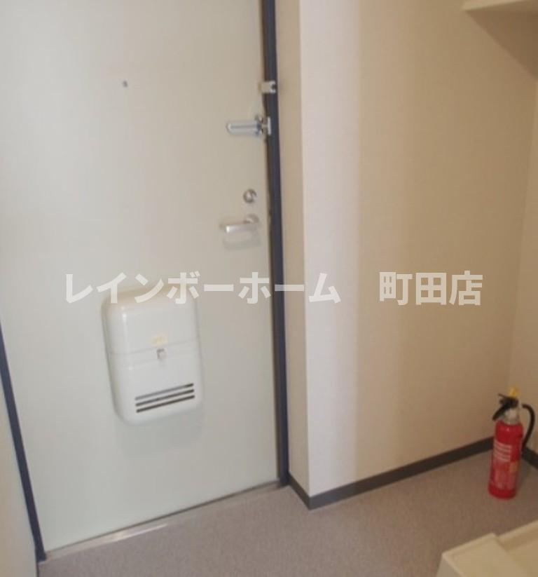 Ｎ－ｆｌａｔｓ町田※初期費用分割後払いサービス利用可能物件の玄関|同物件異室参考写真