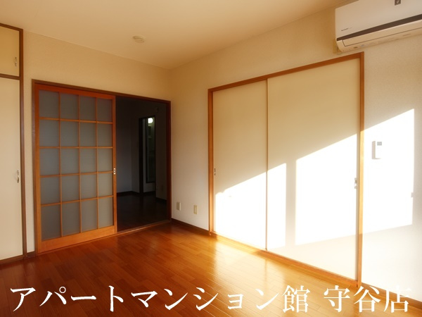 エルディム西Ｂの内装