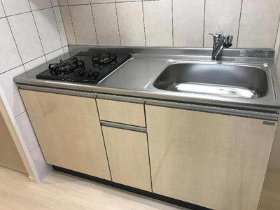 【キッチン】 | エンプレスⅡ | キッチン