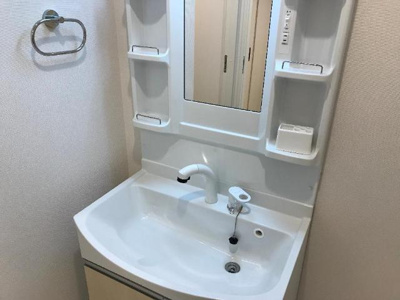 【洗面所】 | エンプレスⅡ | 洗髪洗面化粧台