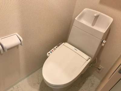 【トイレ】 | エンプレスⅡ | シャワー付トイレ