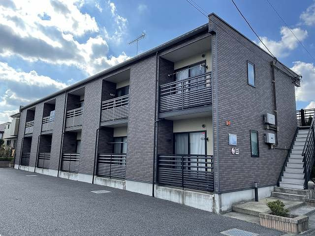 レオネクスト光の外観