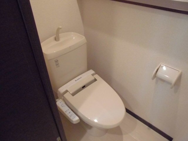 レオネクスト光のその他|清潔なトイレをご用意しております。