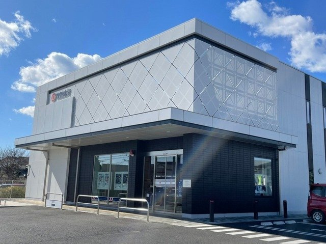 エルディム西Ａの周辺|常陽銀行阿見支店まで750m