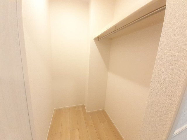 ポスト　フォルトナートＡの収納