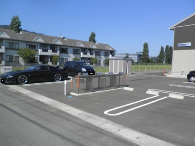 【駐車場】 | シャンクス