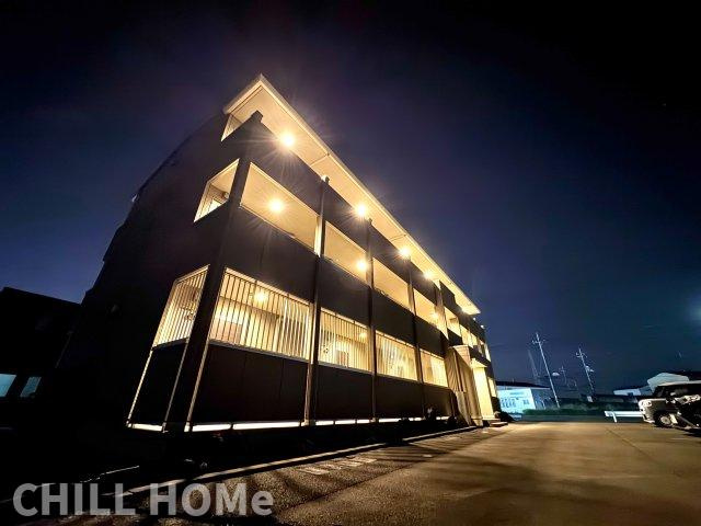 アンフルールの外観|他社様掲載物件もまとめてご紹介、ご案内可能です(^^)/