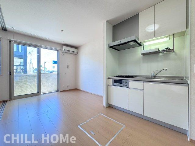 アンフルールの居間・リビング|他社様掲載物件もまとめてご紹介、ご案内可能です(^^)/