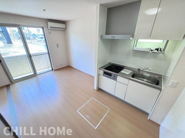 アンフルールのキッチン|他社様掲載物件もまとめてご紹介、ご案内可能です(^^)/