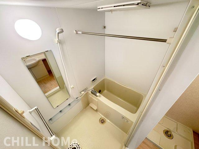 アンフルールの浴室|他社様掲載物件もまとめてご紹介、ご案内可能です(^^)/