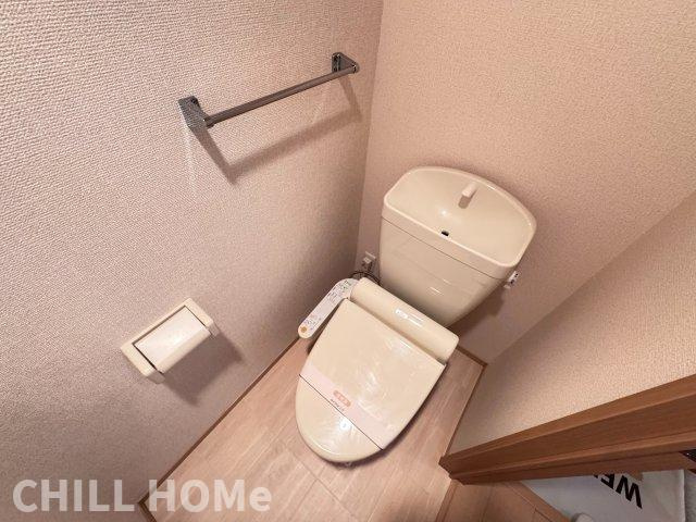 アンフルールのトイレ|他社様掲載物件もまとめてご紹介、ご案内可能です(^^)/