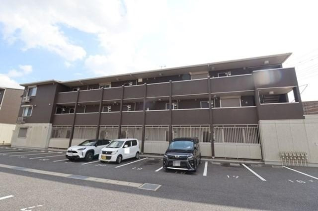 ルミウス　Aの外観|外観