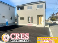 ☆☆新築分譲　小名浜南富岡第1　地震に強い安心住宅　全５棟-②！！ご案内随時受付中です！！の画像