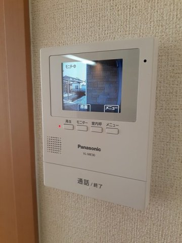 【セキュリティ】 | エアリー谷口Ｂ
