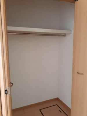 【収納】 | エアリー谷口Ｂ