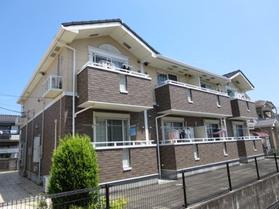 【外観】 | エアリー谷口Ｂ